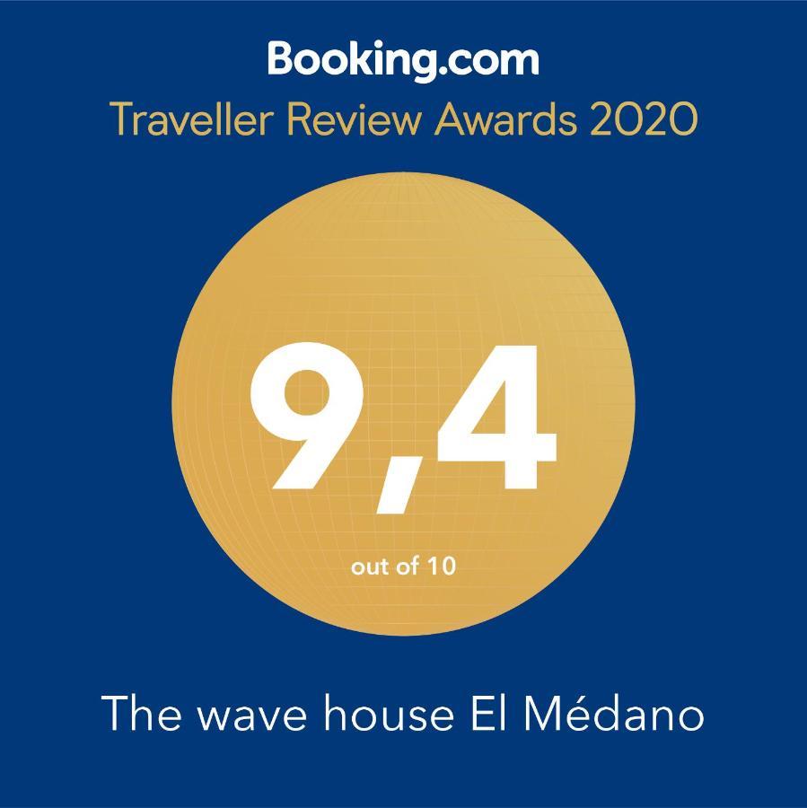 The Wave House El Medano Apartment Exterior photo