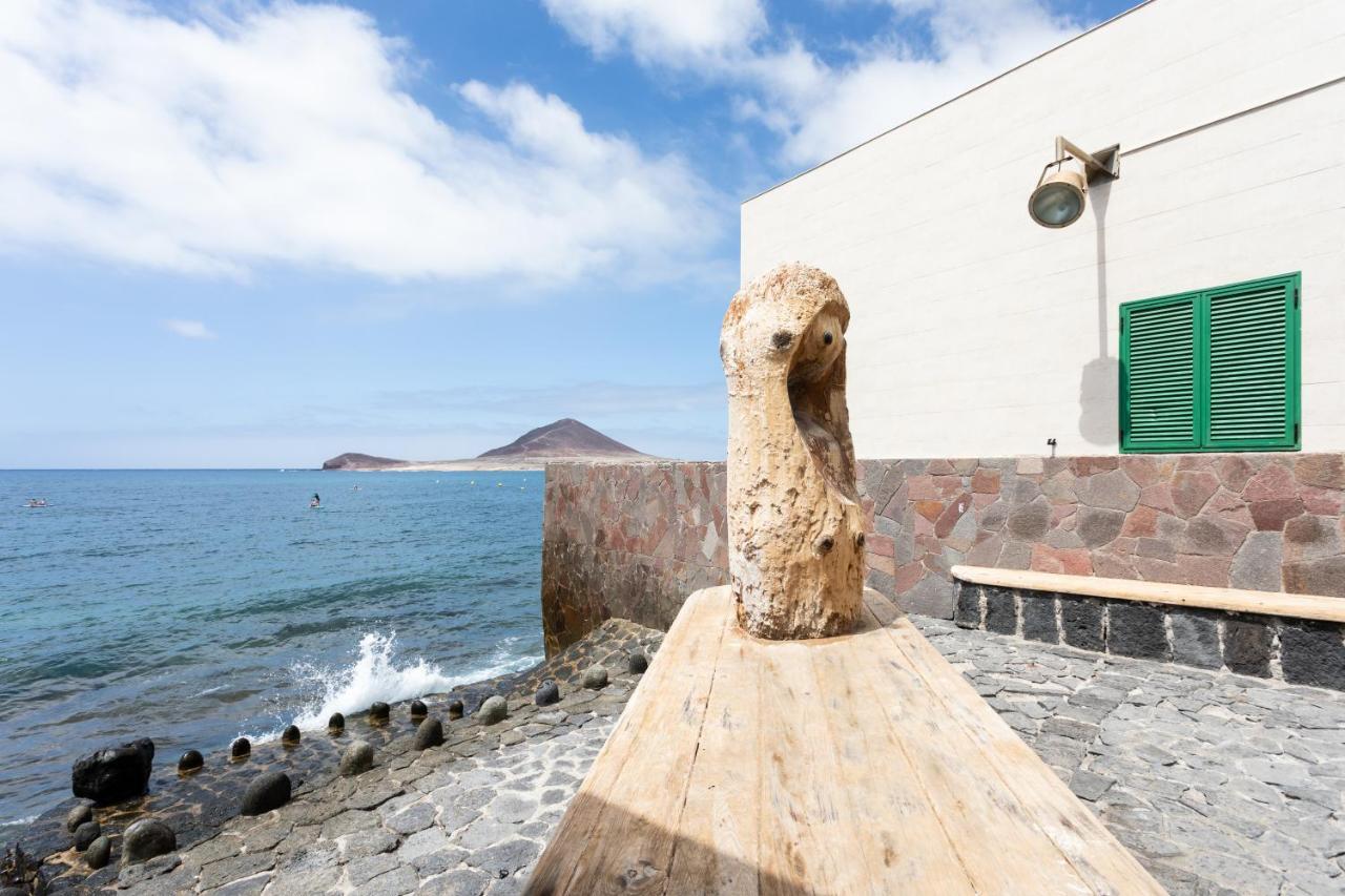 The Wave House El Medano Apartment Exterior photo