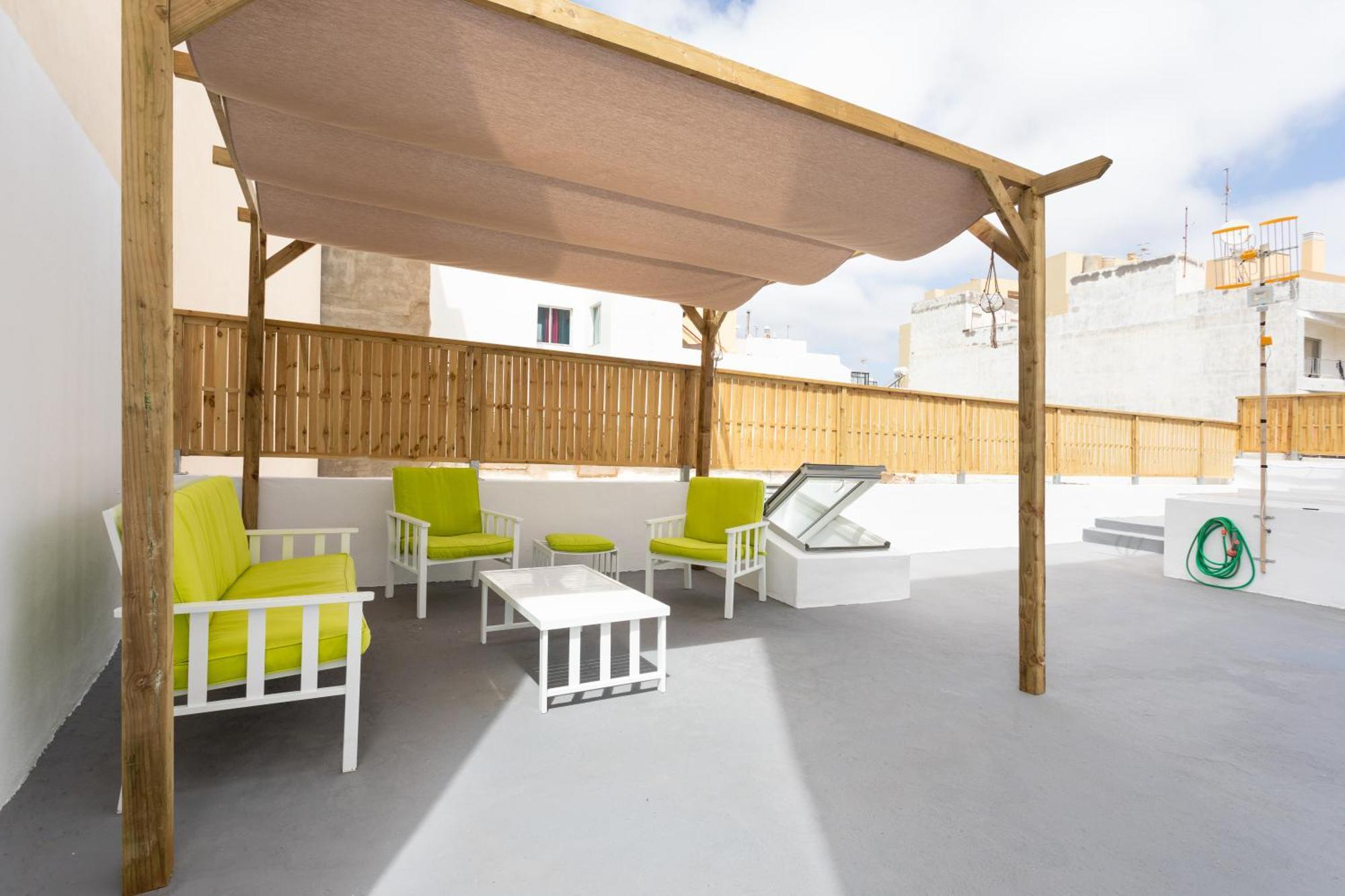 The Wave House El Medano Apartment Exterior photo